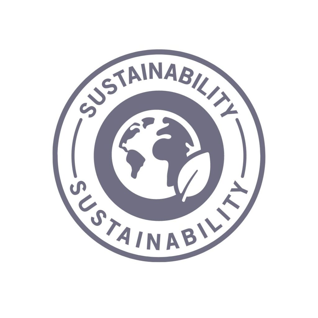 sustainable