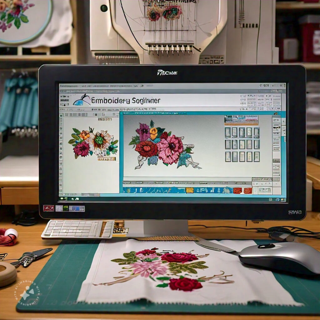 WilcomWorkspace Truesizer is a versatile cloud-based tool designed for embroidery digitizers and designers